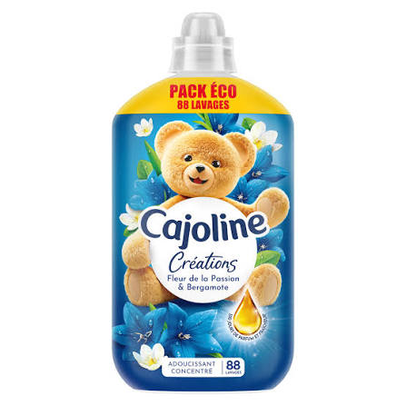 Cajoline Passion